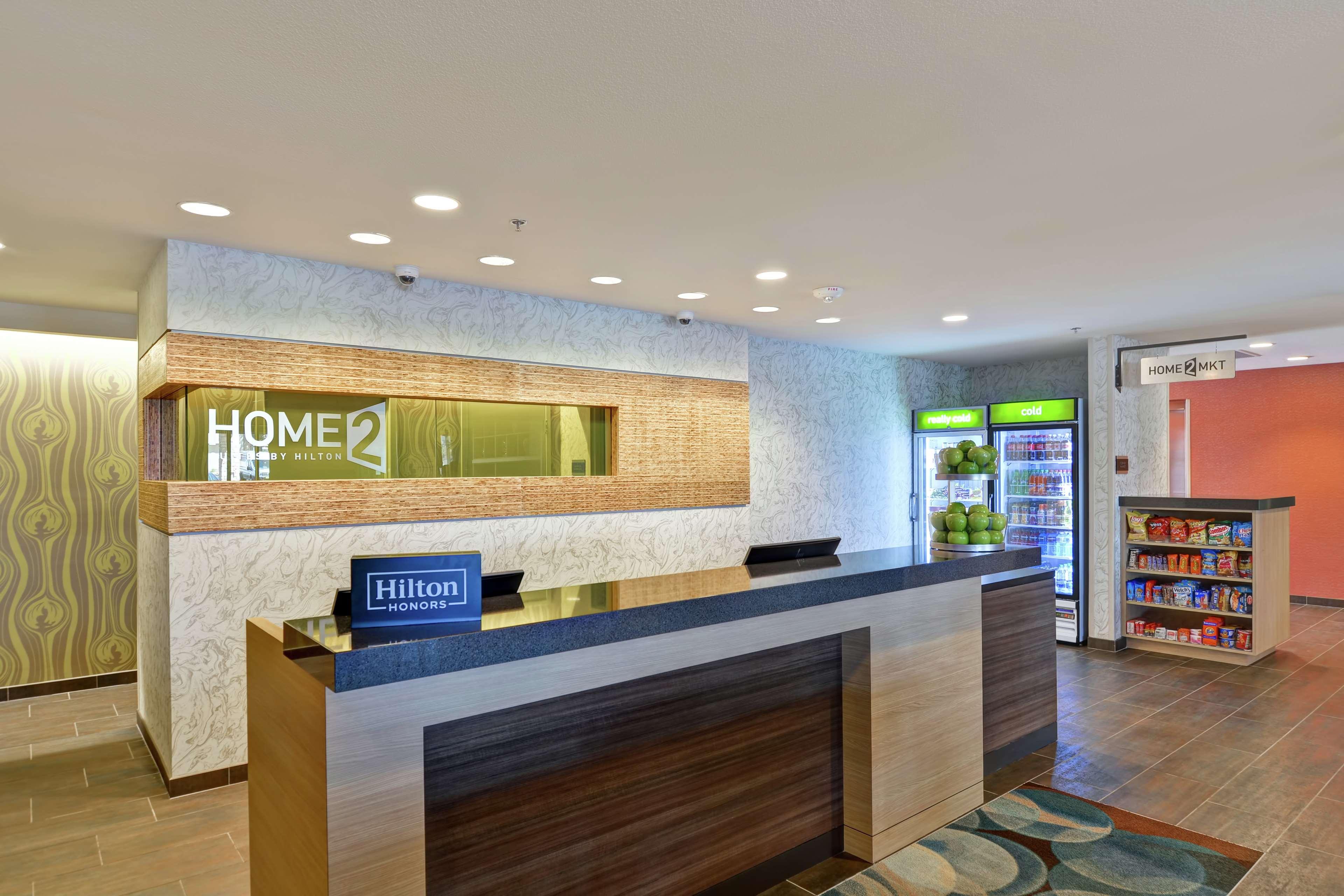 Home2 Suites By Hilton Las Vegas Strip South Dış mekan fotoğraf